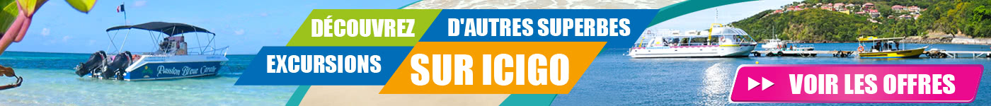 Réserver des excursions en Guadeloupe