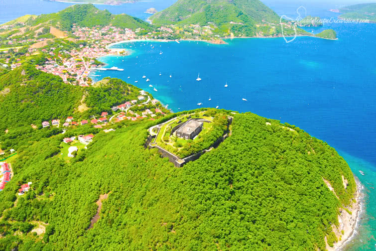 fort napoléon les saintes