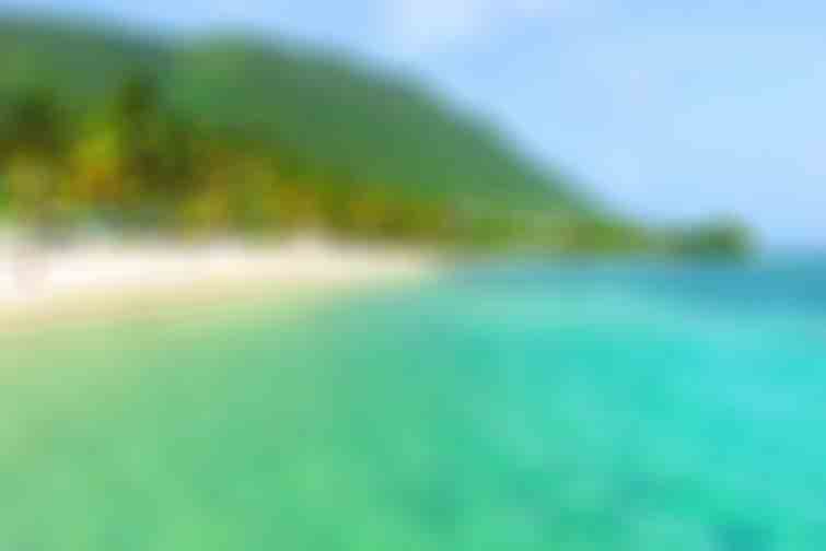 plage la Désirade