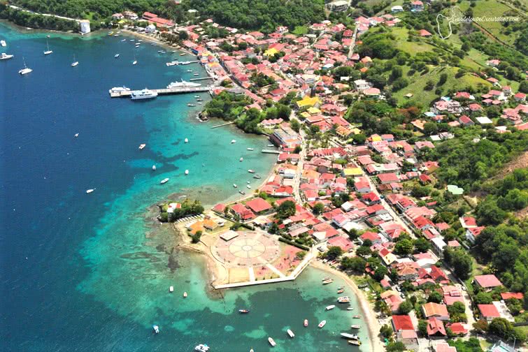 terre de haut les saintes