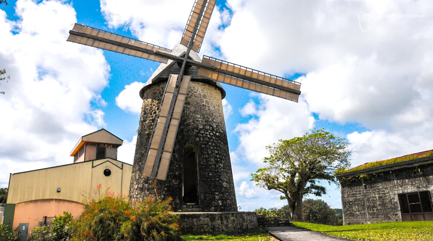 Excursion Guadeloupe à Marie-galante
