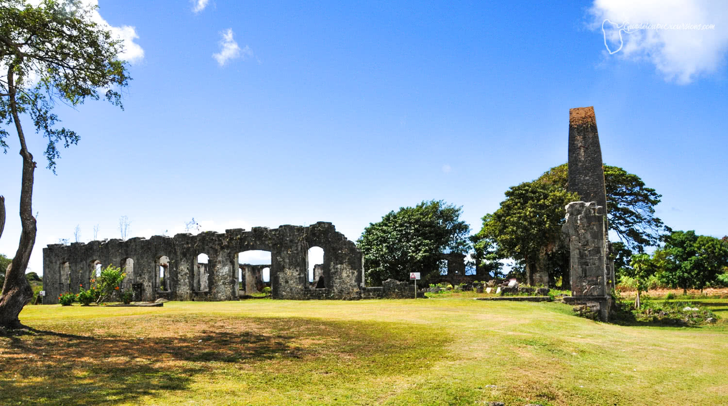 Excursion Guadeloupe à l'archipel des Saintes