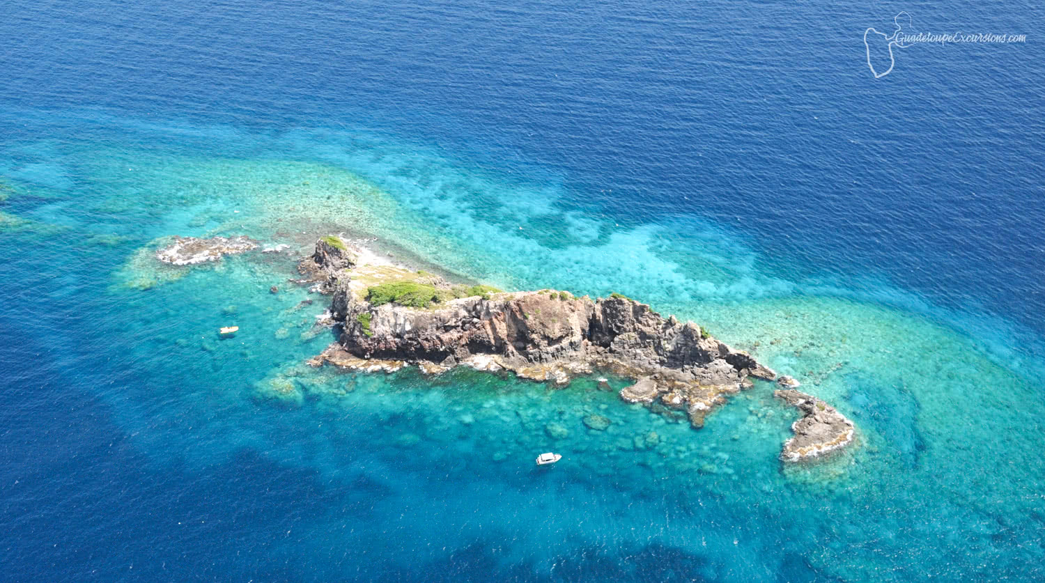 Excursion Guadeloupe aux Saintes