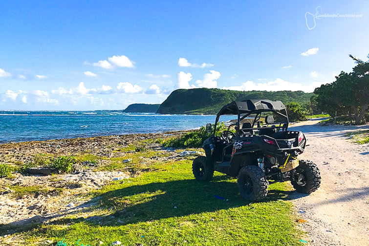 buggy quad guadeloupe
