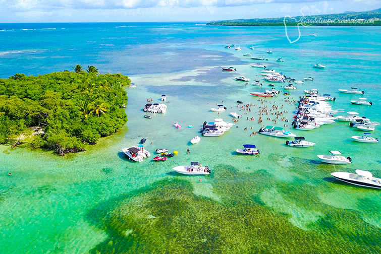 excursion ilet guadeloupe