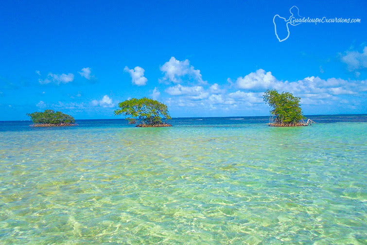 ilet grand cul de sac marin