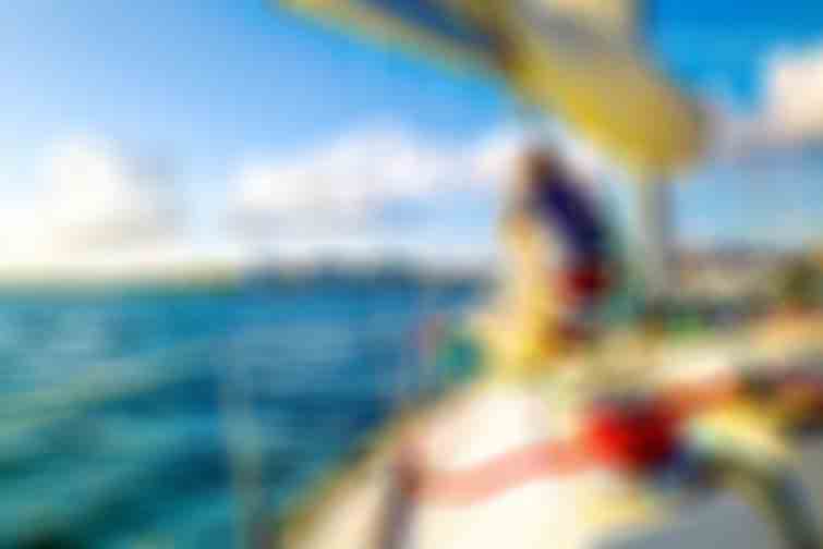 excursion voilier guadeloupe