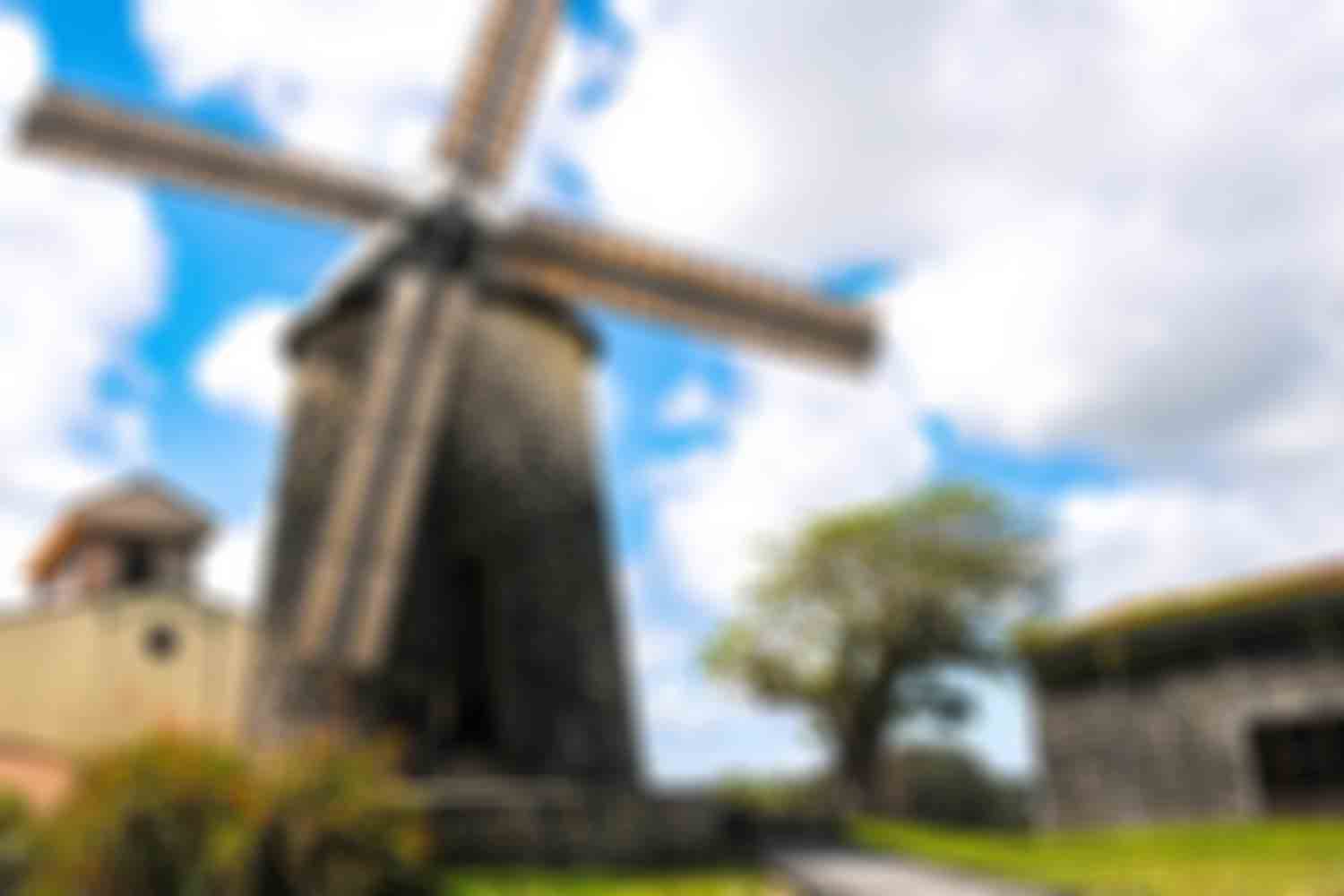 moulin marie galante