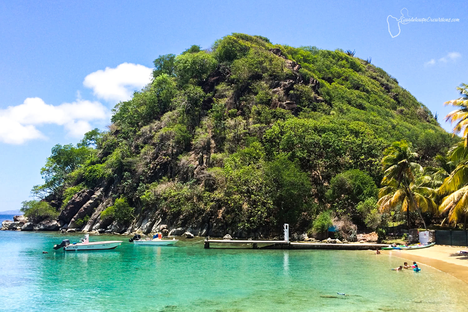 pain de sucre les saintes