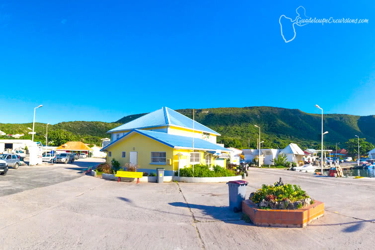 port guadeloupe