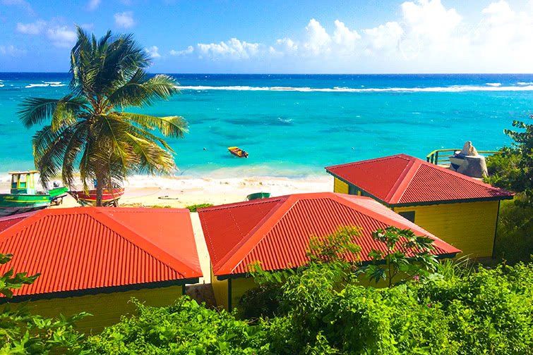 restauant Désirade guadeloupe 