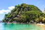 Excursion en Guadeloupe vers le pain de sucre les saintes