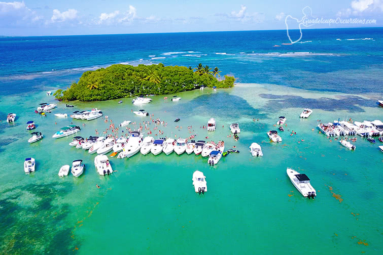 visite ilet guadeloupe